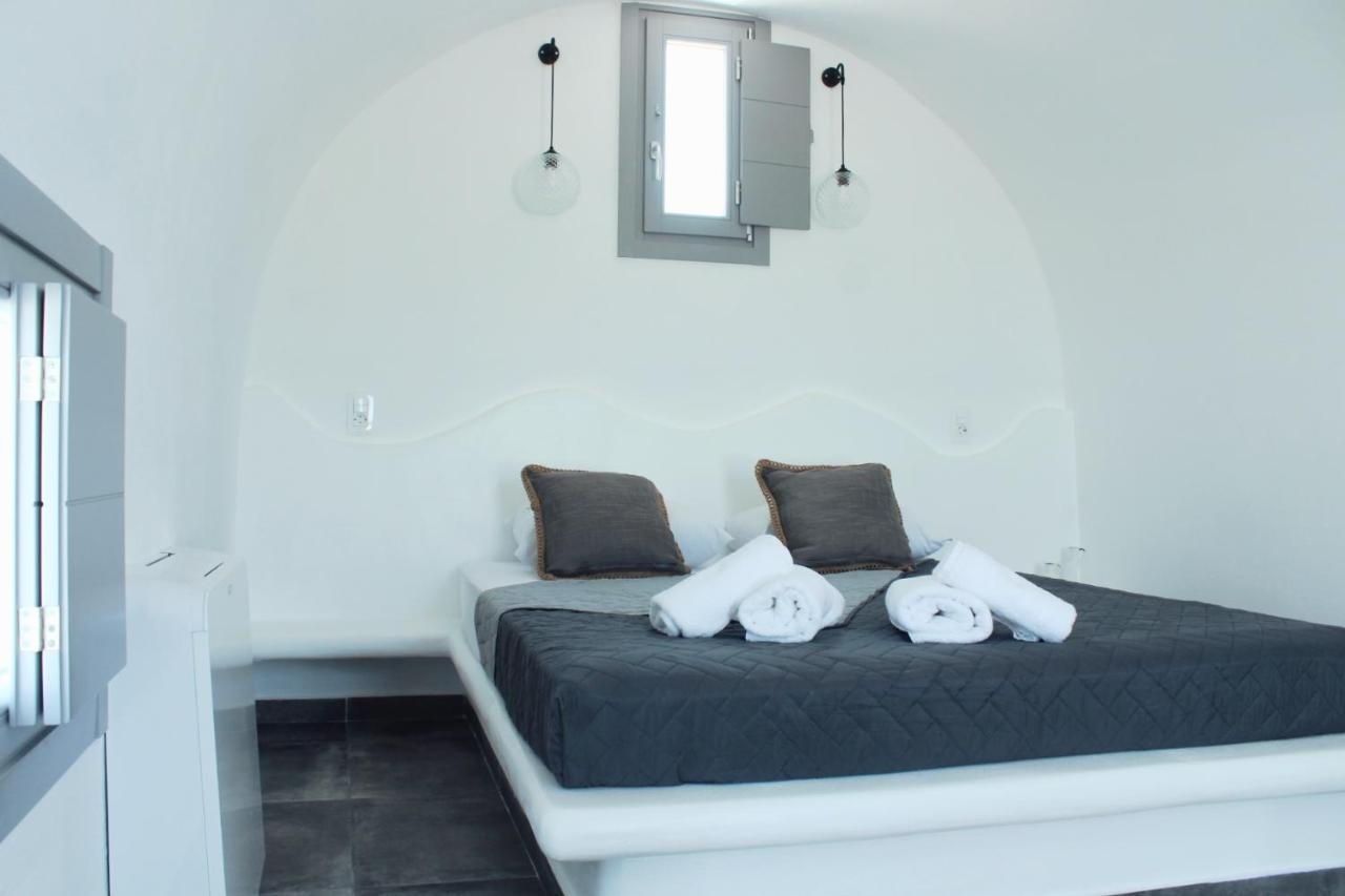 Aeron Suites Exo Gonia Ngoại thất bức ảnh