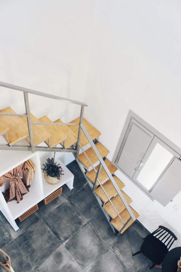 Aeron Suites Exo Gonia Ngoại thất bức ảnh
