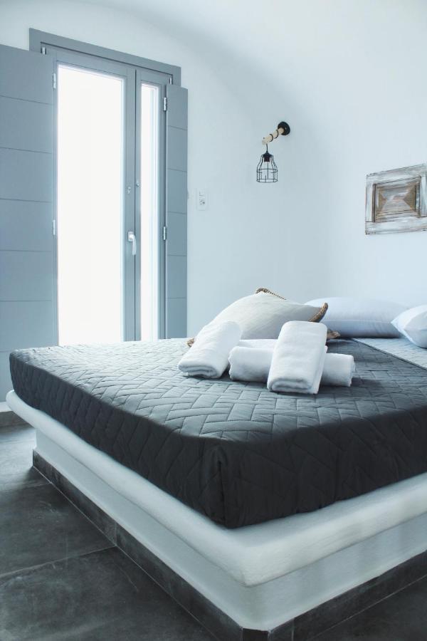 Aeron Suites Exo Gonia Ngoại thất bức ảnh
