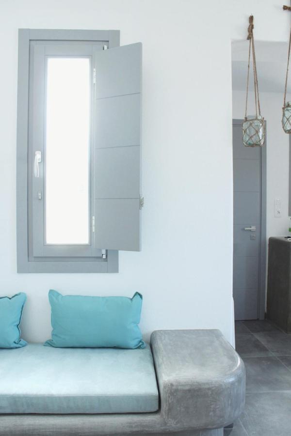 Aeron Suites Exo Gonia Ngoại thất bức ảnh