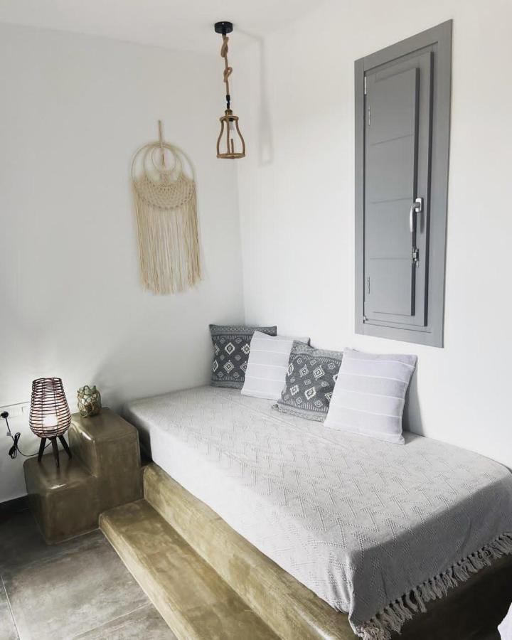 Aeron Suites Exo Gonia Ngoại thất bức ảnh