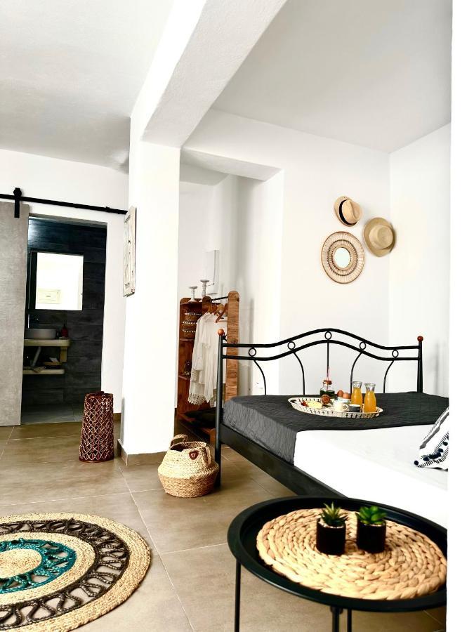 Aeron Suites Exo Gonia Ngoại thất bức ảnh